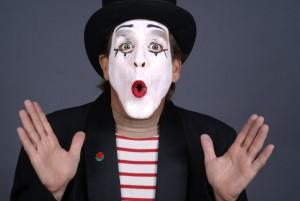 Bar Mitzvah Entertainment Mimes