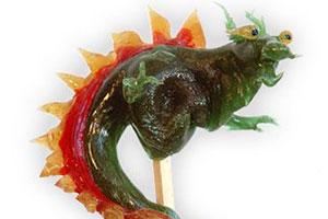 Bat Mitzvah Entertainment Candy Sculptor